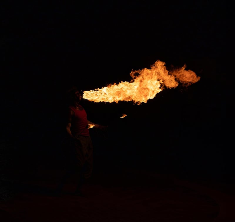 Fire Breathers