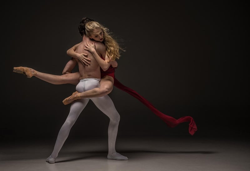 Mythical Dancers