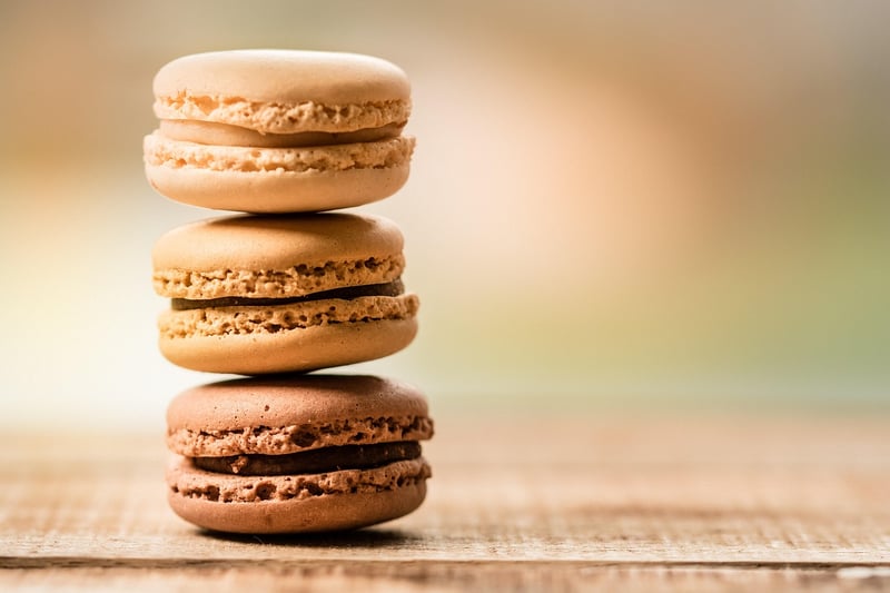 White Rabbit's Macarons